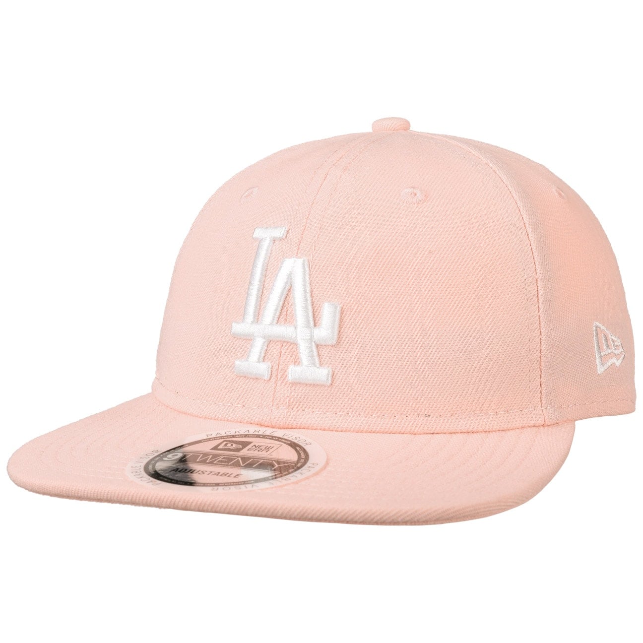 9Twenty Team Packable Dodgers Pet By New Era Paars One Size new era kopen in de aanbieding