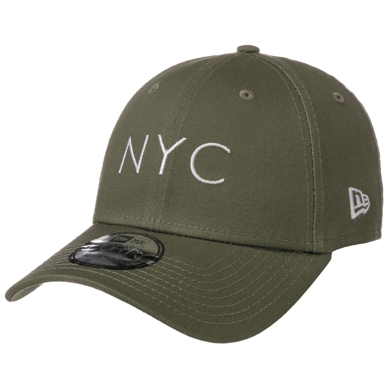 9Forty Nyc Ess Pet By New Era Olijfgroen One Size new era kopen in de aanbieding