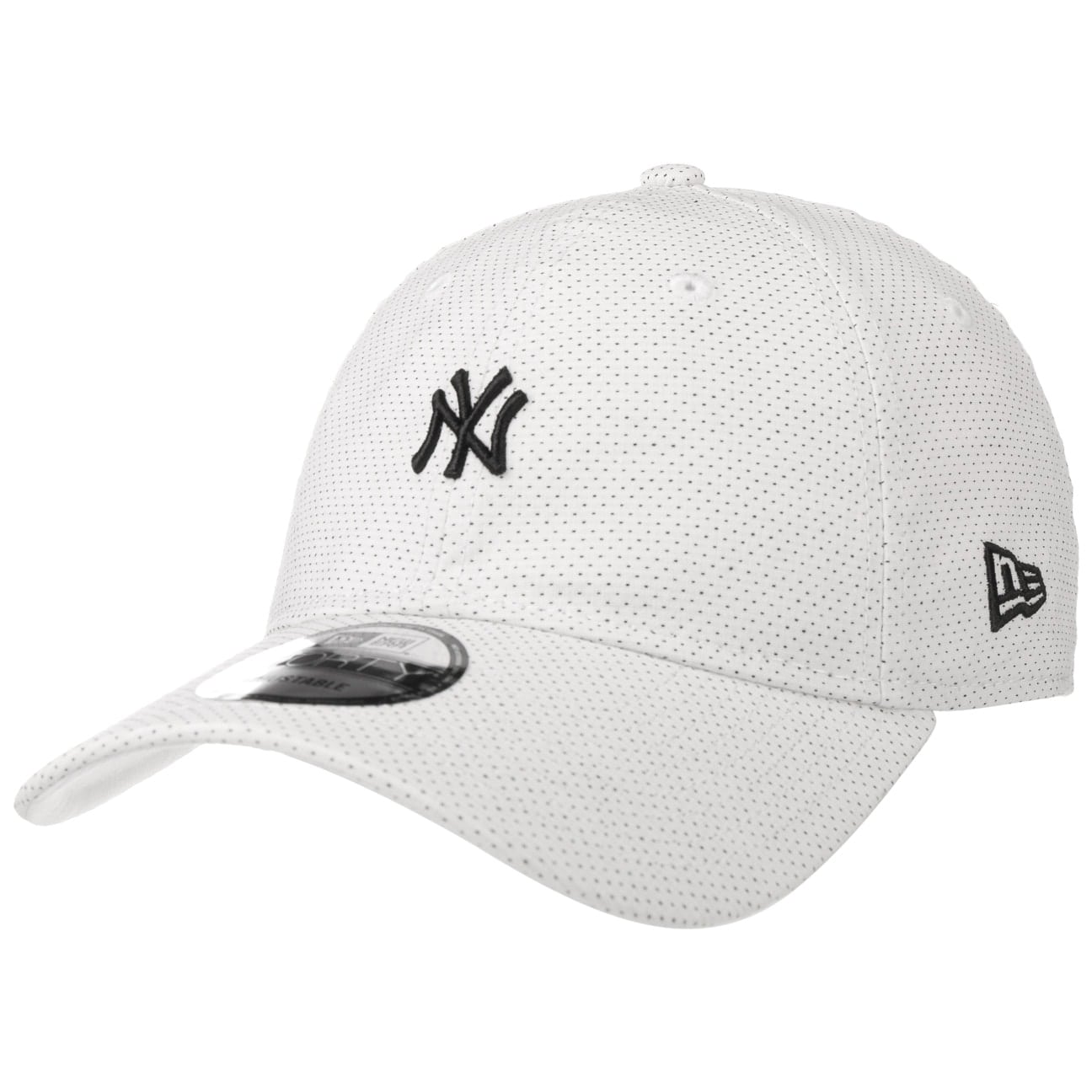 9Forty Polkadot Yankees Pet By New Era Wit One Size new era kopen in de aanbieding