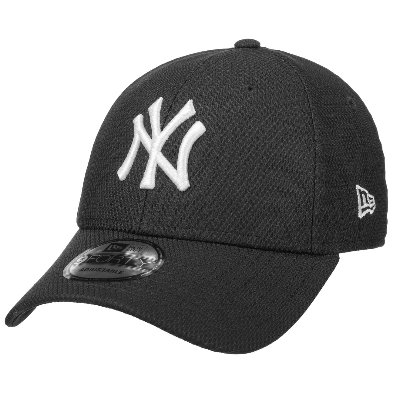 9Forty Diamond Era Yankees Pet By New Zwart One Size new era kopen in de aanbieding