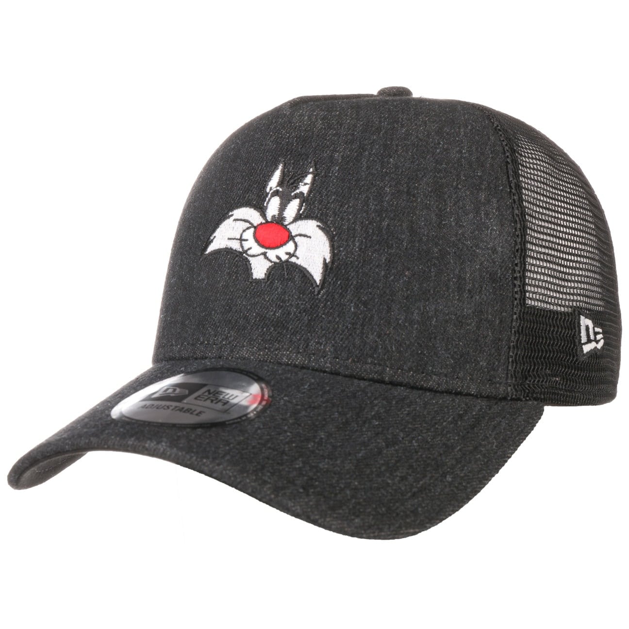 Sylvester Trucker Pet By New Era Zwart One Size new era kopen in de aanbieding