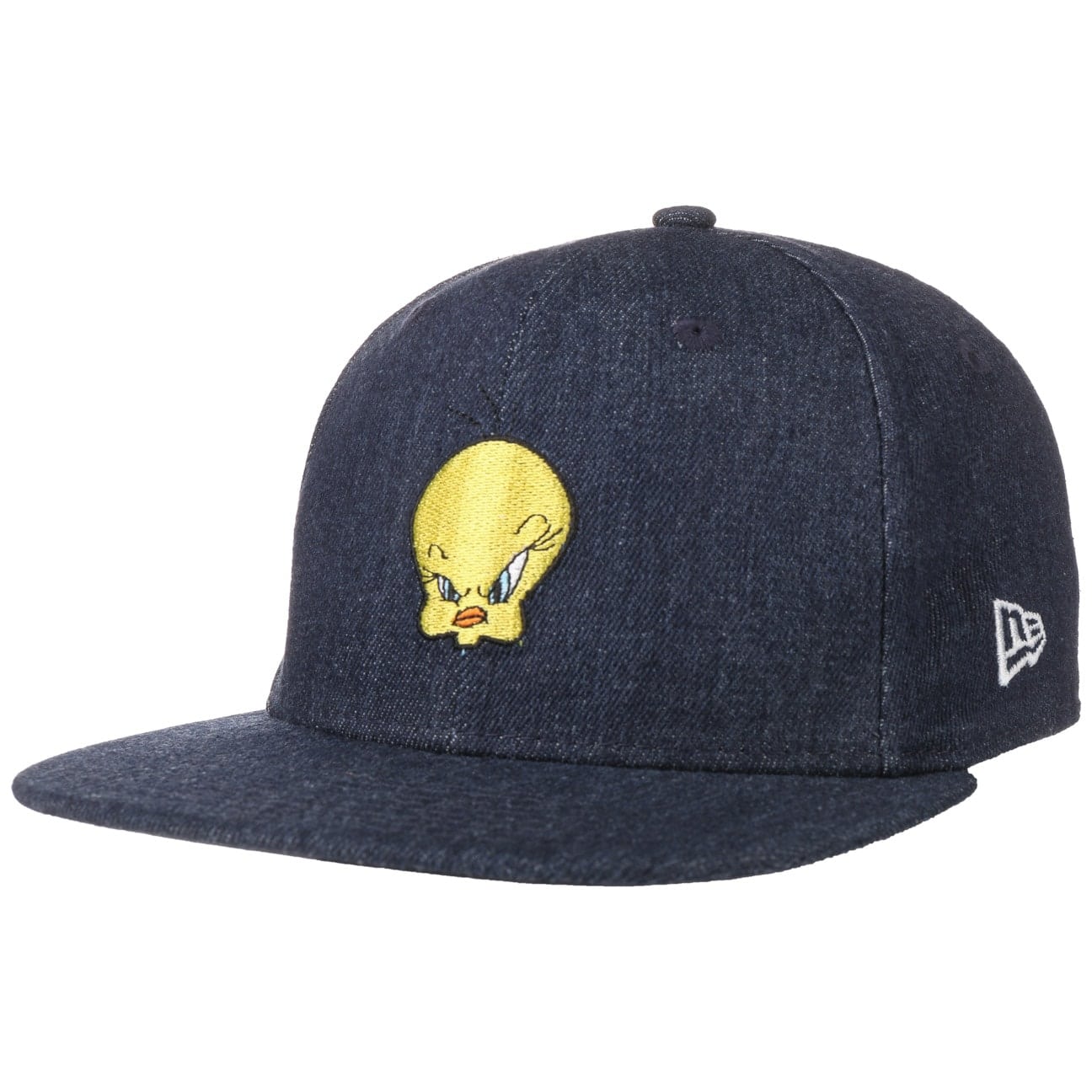 9Fifty Tweety Character Pet By New Era Donkerblauw Sm 54 57 Cm new era kopen in de aanbieding