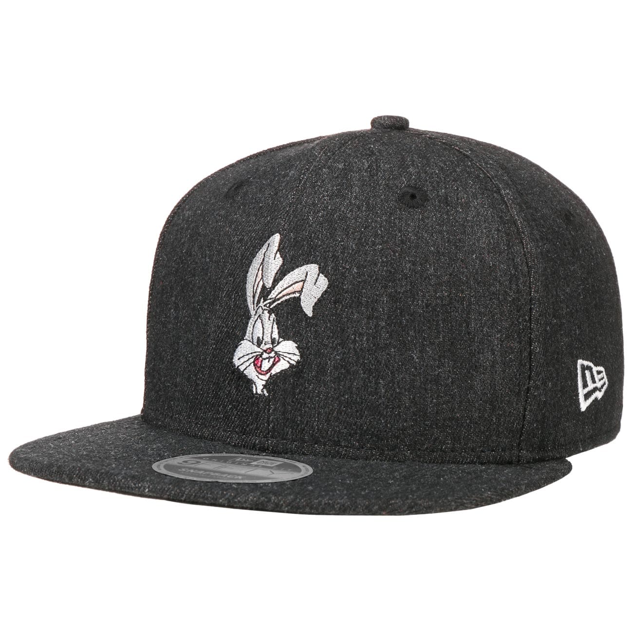 9Fifty Bugs Character Pet By New Era Zwart Sm 54 57 Cm new era kopen in de aanbieding