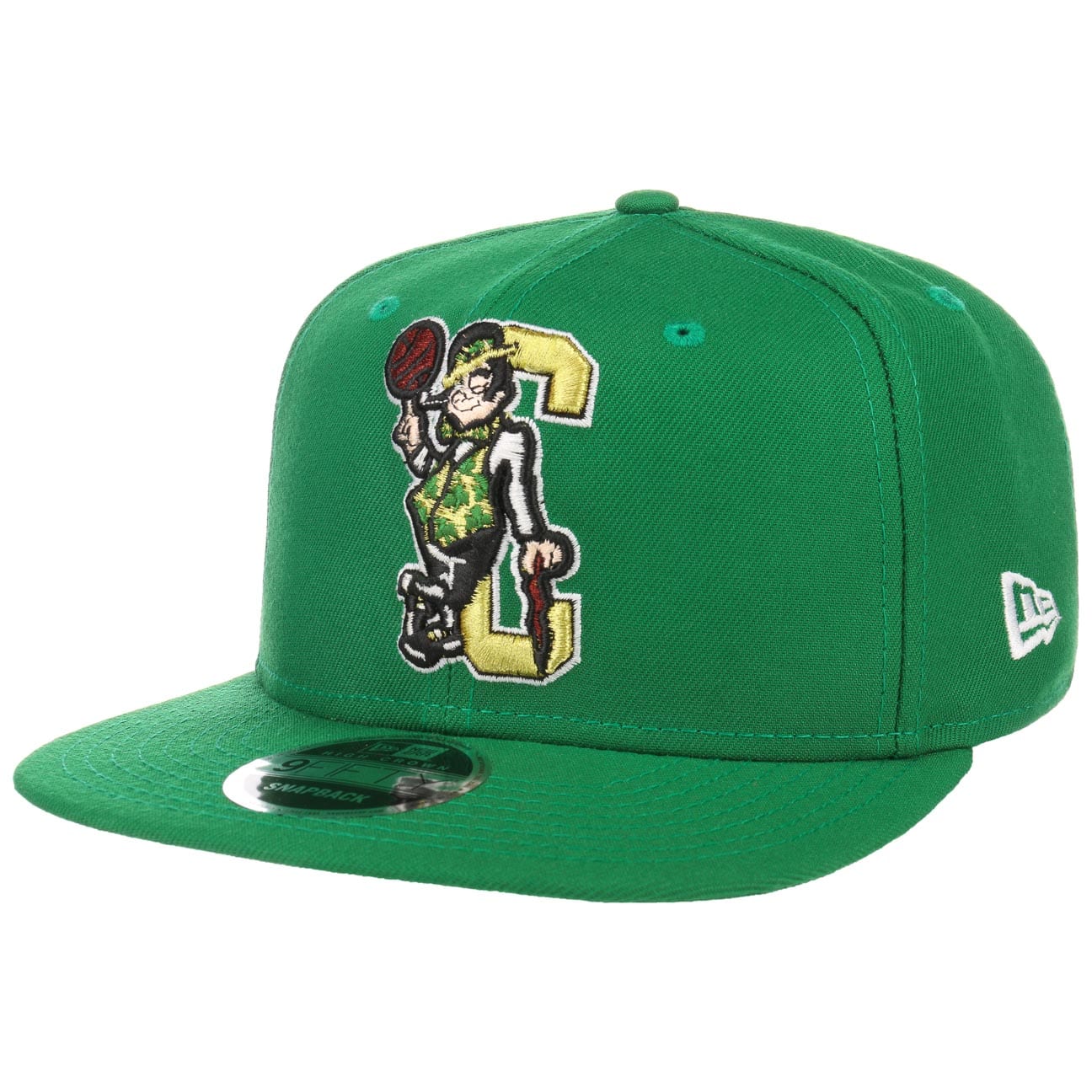 9Fifty Back Half Celtics Pet By New Era Groen One Size new era kopen in de aanbieding