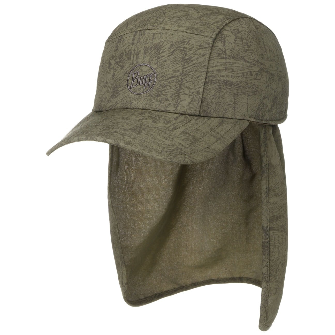 Zinc Khaki Bimini Pet By Buff Olijfgroen One Size buff kopen in de aanbieding