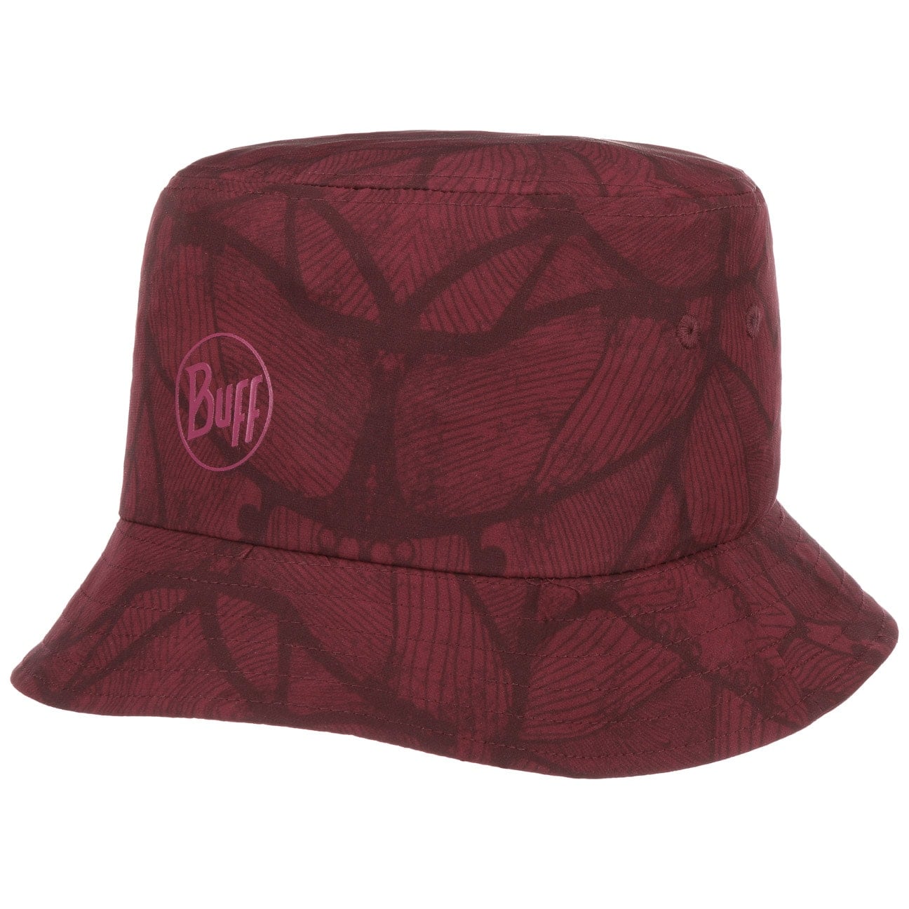 Calyx Dark Red Trekking Hoed By Buff Donkerrood One Size buff kopen in de aanbieding Calyx Dark Red Trekking Hoed By Buff Donkerrood One Size buff kopen in de aanbieding