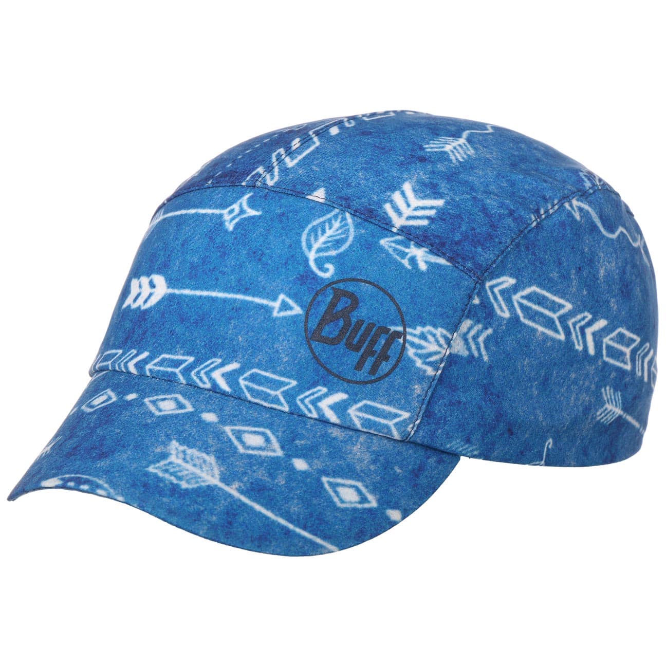 Kids Archery Blue Pack Pet By Buff Blauw One Size buff kopen in de aanbieding