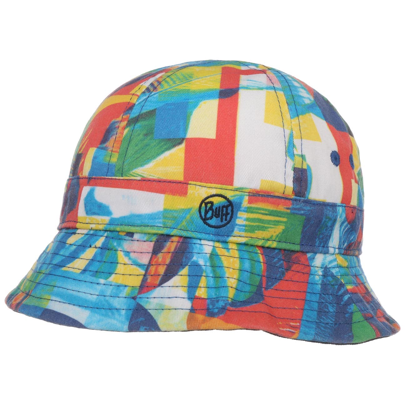 Spiros Multi Kinderhoed By Buff Bont One Size buff kopen in de aanbieding