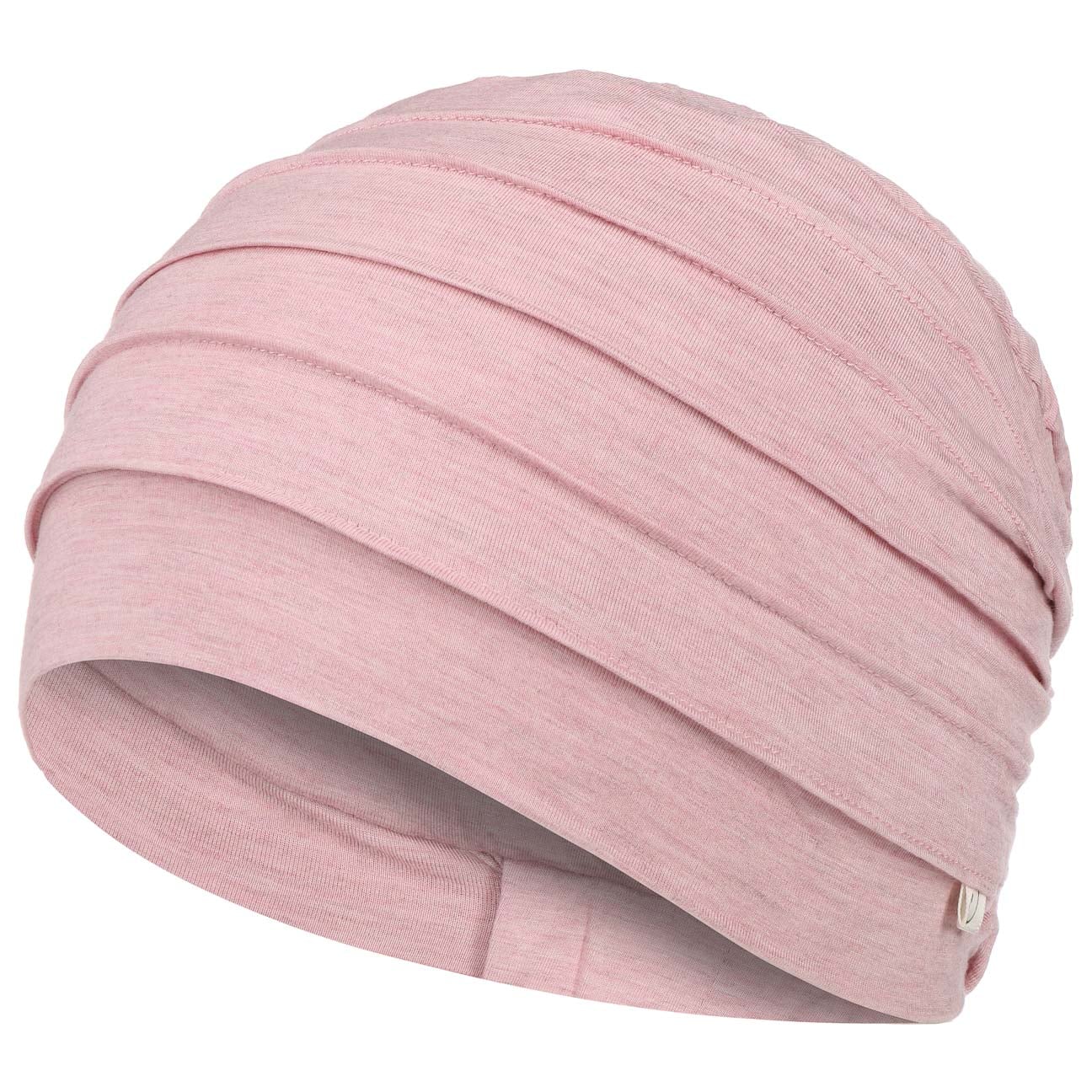 Yoga Uni Bamboo Tulband By Christine Headwear Roze One Size christine headwear kopen in de aanbieding