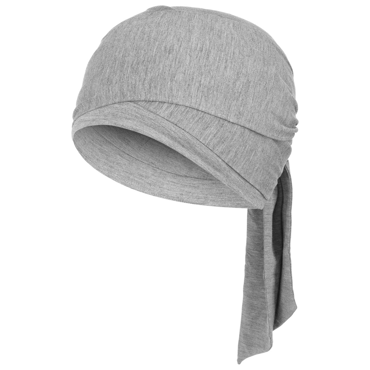 Mantra Bamboe Uni Tulband By Christine Headwear Grijs One Size christine headwear kopen in de aanbieding