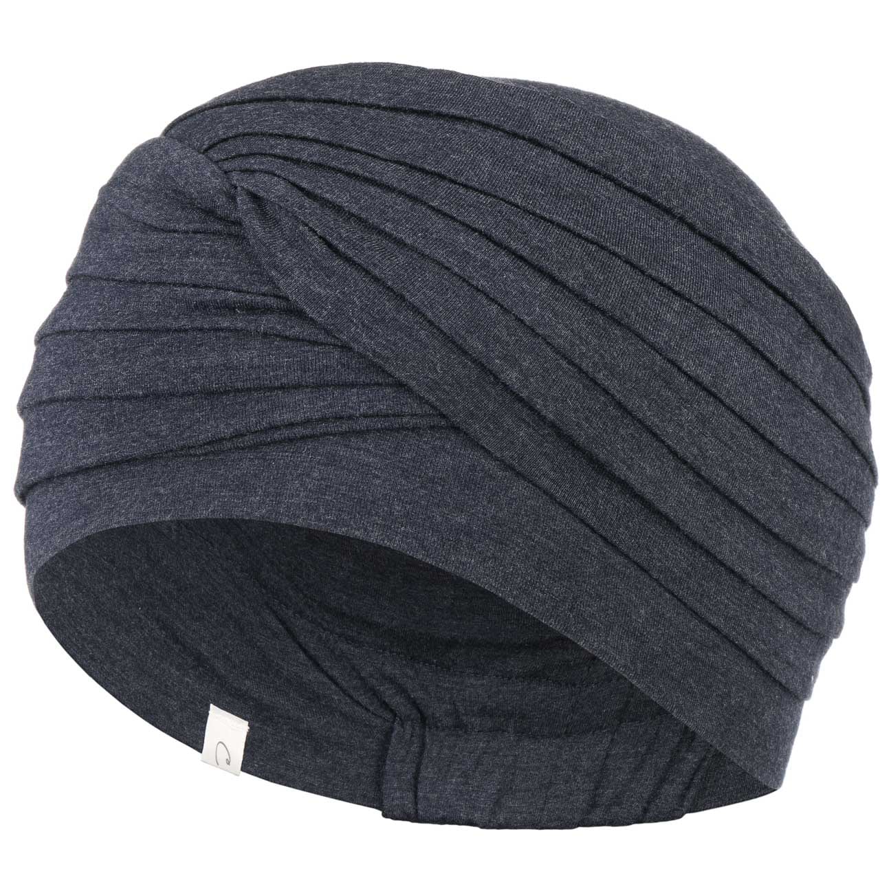 Shanti Uni Bamboe Tulband By Christine Headwear Blauw Gemeleerd One Size christine headwear kopen in de aanbieding Shanti Uni Bamboe Tulband By Christine Headwear Blauw Gemeleerd One Size christine headwear kopen in de aanbieding