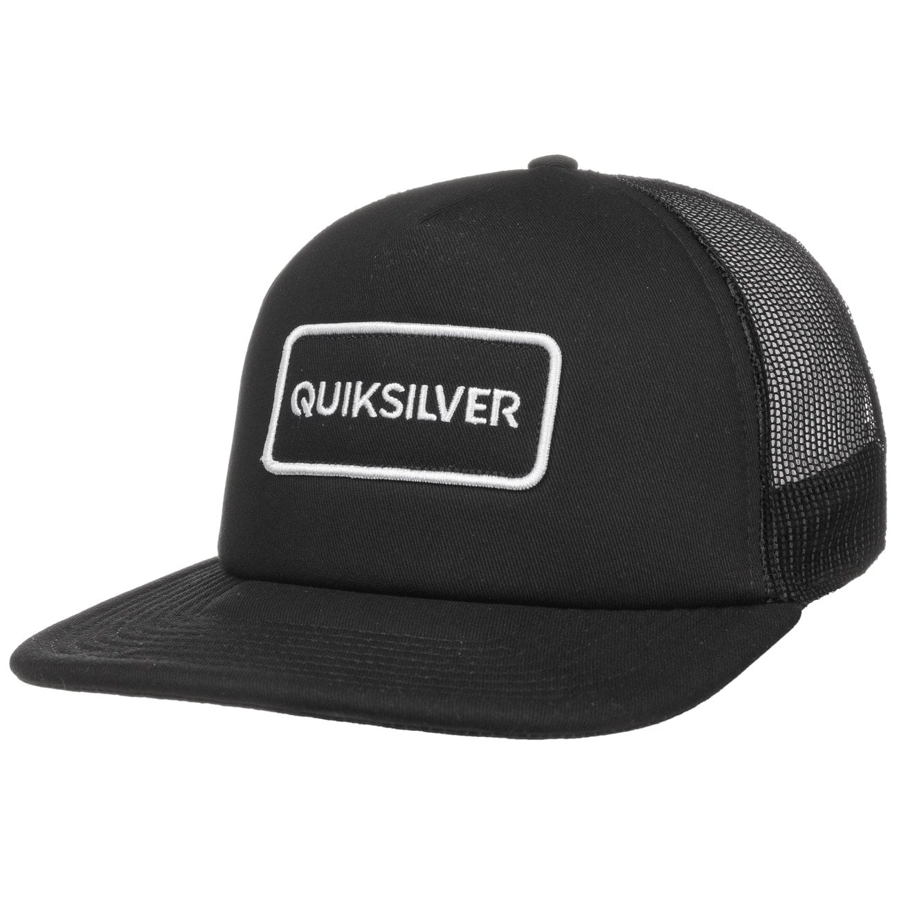 Startles Trucker Pet By Quiksilver Zwart One Size quiksilver kopen in de aanbieding Startles Trucker Pet By Quiksilver Zwart One Size quiksilver kopen in de aanbieding