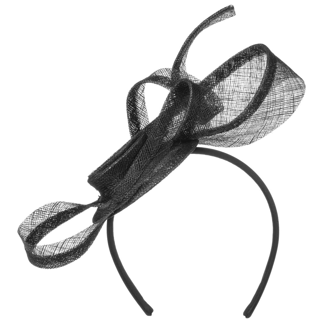 Matera Sinamay Fascinator By Seeberger Zwart One Size seeberger kopen in de aanbieding Matera Sinamay Fascinator By Seeberger Zwart One Size seeberger kopen in de aanbieding