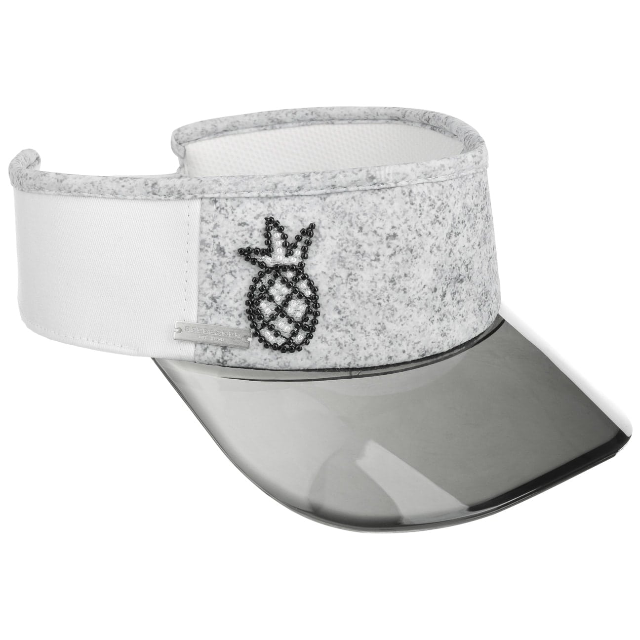 Pinja Visor By Seeberger Grijs One Size seeberger kopen in de aanbieding Pinja Visor By Seeberger Grijs One Size seeberger kopen in de aanbieding