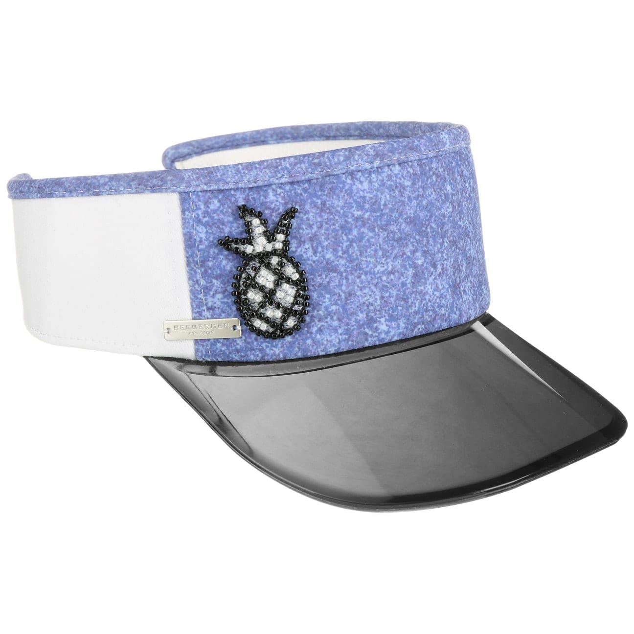 Pinja Visor By Seeberger Blauw One Size seeberger kopen in de aanbieding Pinja Visor By Seeberger Blauw One Size seeberger kopen in de aanbieding