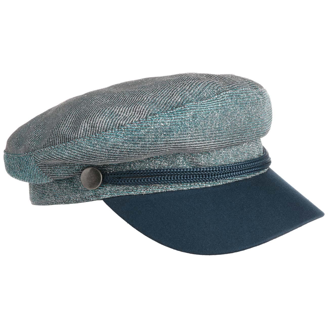 Glizzy Schipperspet By Seeberger Blauw One Size seeberger kopen in de aanbieding Glizzy Schipperspet By Seeberger Blauw One Size seeberger kopen in de aanbieding