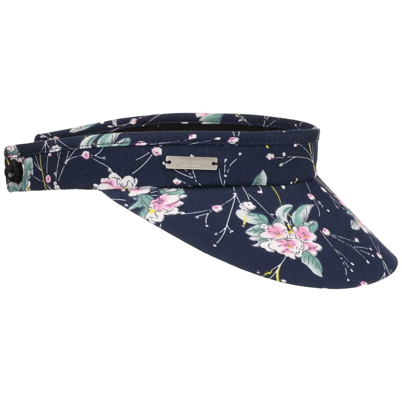Viscose Zonneklep By Seeberger Blauw One Size seeberger kopen in de aanbieding Viscose Zonneklep By Seeberger Blauw One Size seeberger kopen in de aanbieding