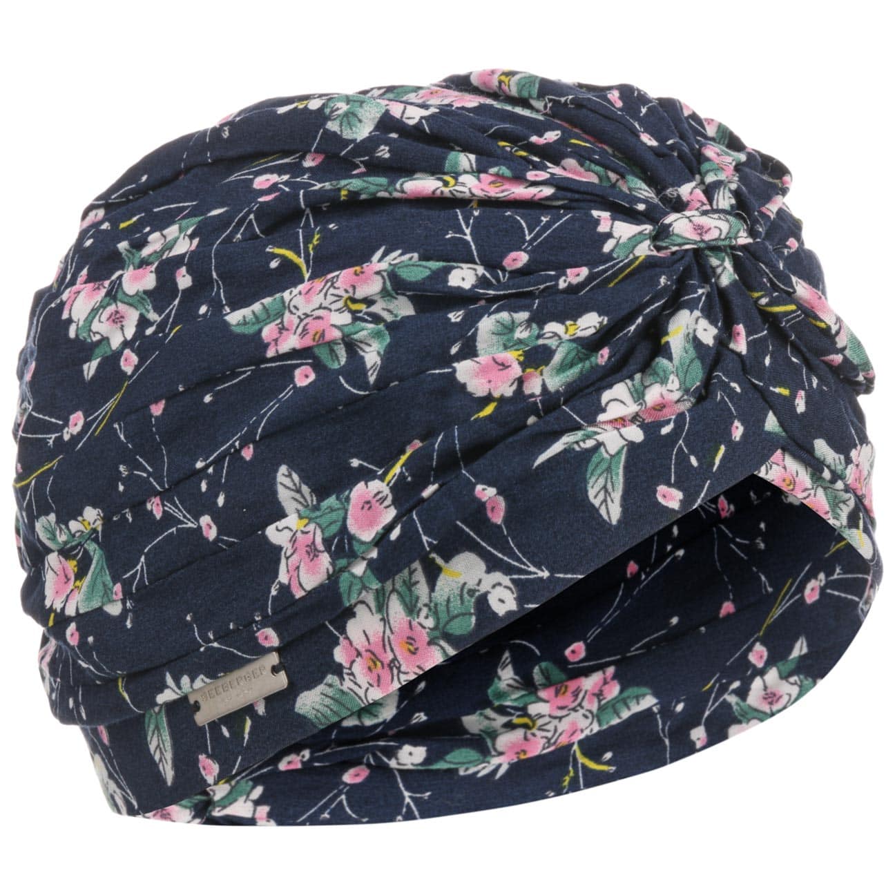 Vio Viscose Tulband By Seeberger Blauw One Size seeberger kopen in de aanbieding Vio Viscose Tulband By Seeberger Blauw One Size seeberger kopen in de aanbieding