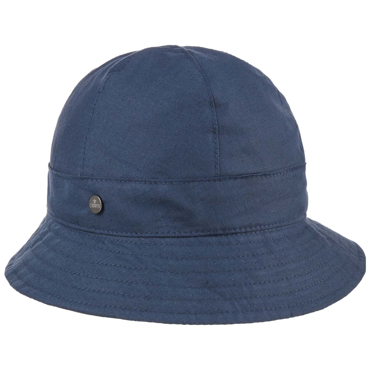 Palinja Linnen Hoed By Lierys Donkerblauw One Size lierys kopen in de aanbieding Palinja Linnen Hoed By Lierys Donkerblauw One Size lierys kopen in de aanbieding