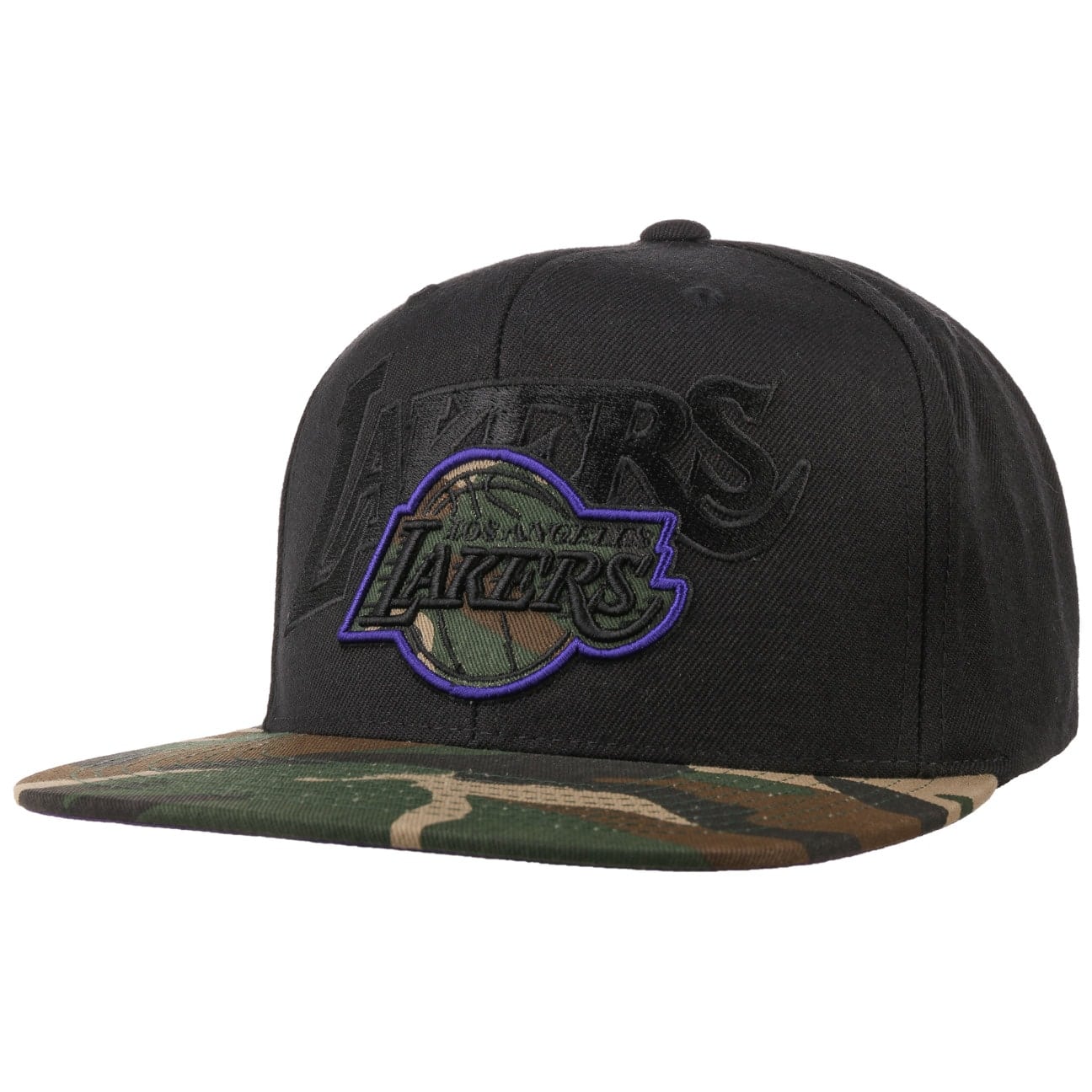 Camo Brim Lakers Pet By Mitchell Ness Zwart One Size mitchell ness kopen in de aanbieding Camo Brim Lakers Pet By Mitchell Ness Zwart One Size mitchell ness kopen in de aanbieding