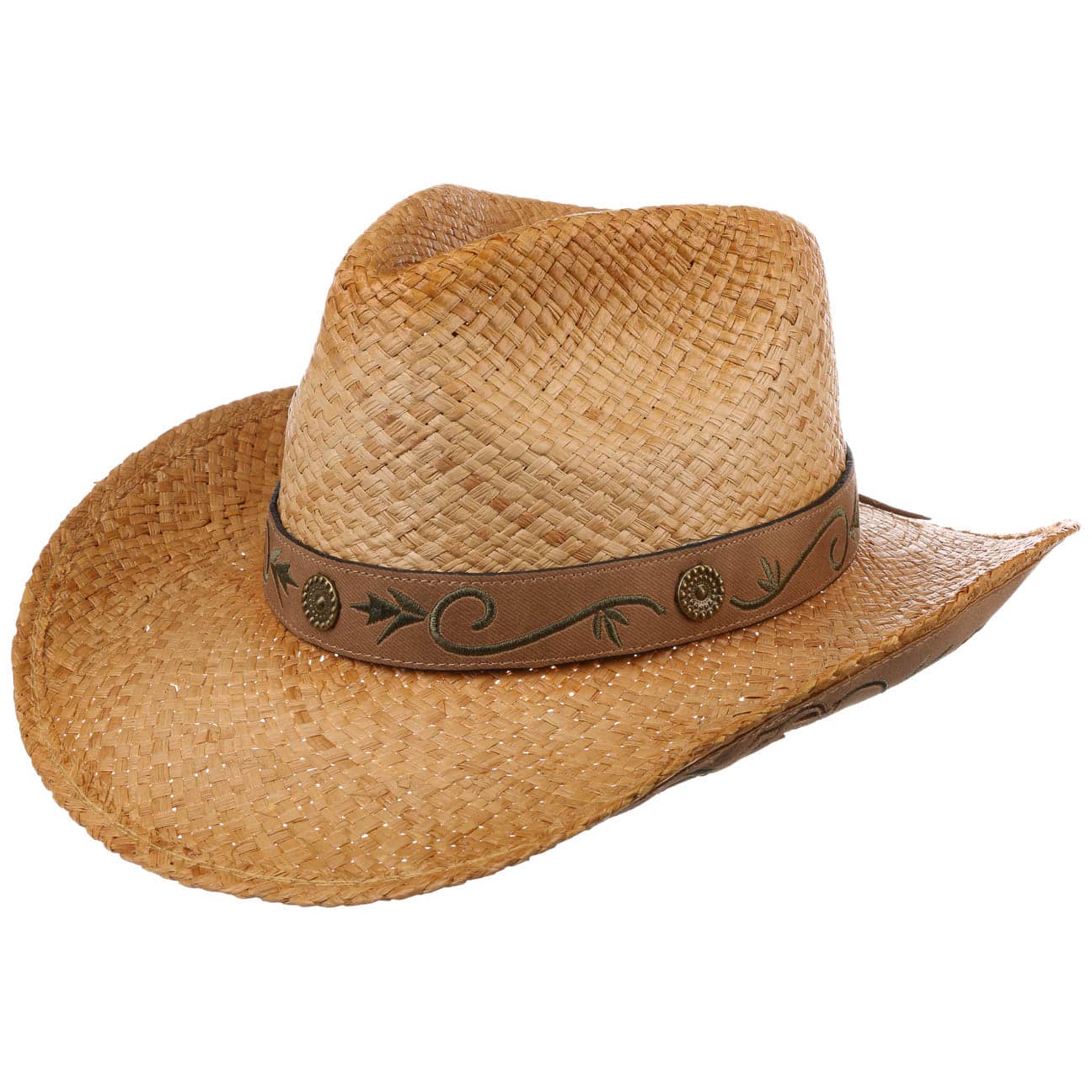 Tucalon Western Strohoed By Lipodo Naturel L 58 59 Cm lipodo kopen in de aanbieding Tucalon Western Strohoed By Lipodo Naturel L 58 59 Cm lipodo kopen in de aanbieding