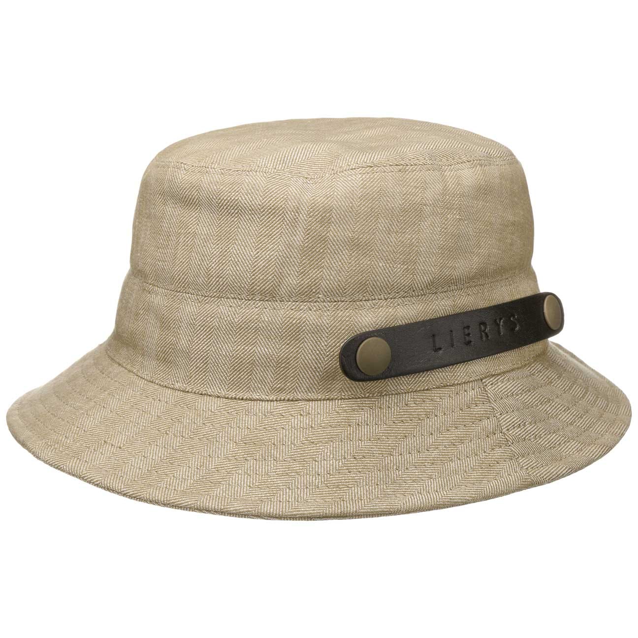 Premium Bucket Linnen Hoed By Lierys Beige L 58 59 Cm lierys kopen in de aanbieding Premium Bucket Linnen Hoed By Lierys Beige L 58 59 Cm lierys kopen in de aanbieding