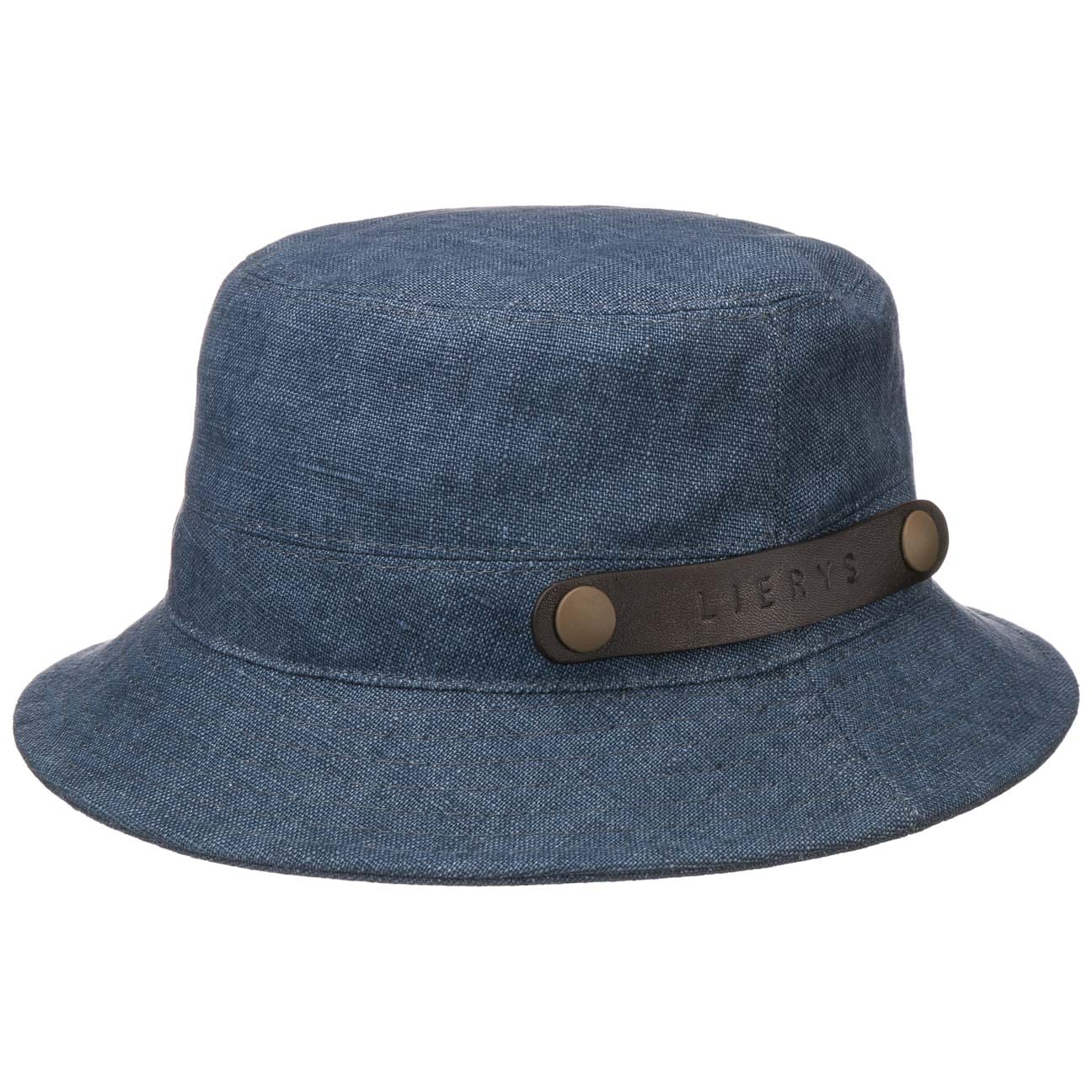 Linnen Vissershoed By Lierys Denim M 56 57 Cm lierys kopen in de aanbieding Linnen Vissershoed By Lierys Denim M 56 57 Cm lierys kopen in de aanbieding