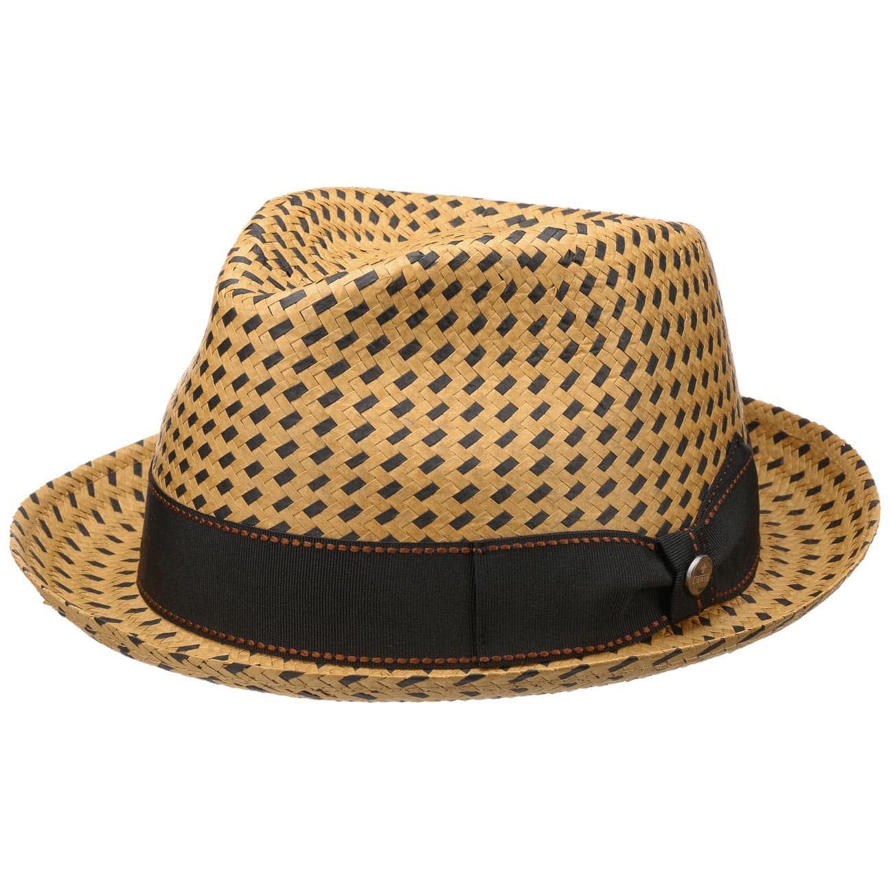 Dalento Twotone Strohoed By Lierys Camel M 56 57 Cm lierys kopen in de aanbieding Dalento Twotone Strohoed By Lierys Camel M 56 57 Cm lierys kopen in de aanbieding