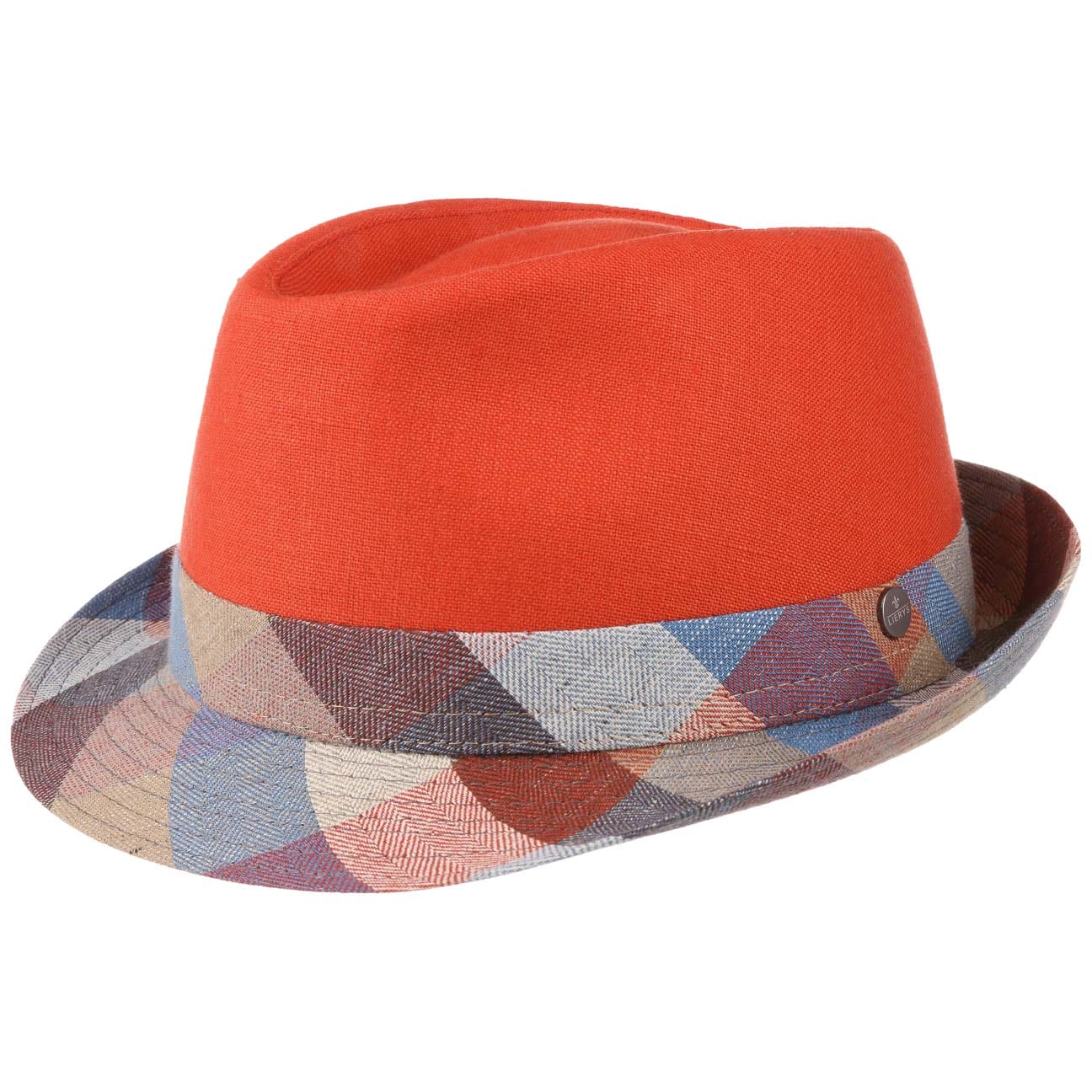 Montella Trilby Stoffen Hoed By Lierys Oranje L 58 59 Cm lierys kopen in de aanbieding Montella Trilby Stoffen Hoed By Lierys Oranje L 58 59 Cm lierys kopen in de aanbieding