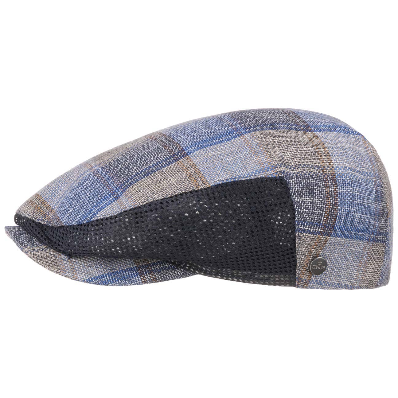 Arola Linnen Pet Met Mesh By Lierys Blauw 59 lierys kopen in de aanbieding Arola Linnen Pet Met Mesh By Lierys Blauw 59 lierys kopen in de aanbieding