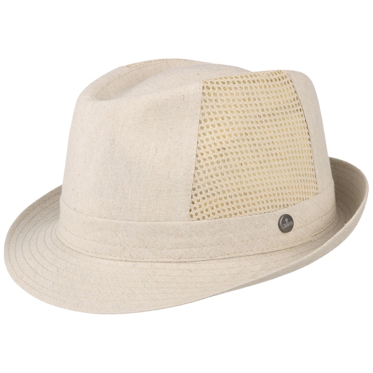 Hoed Van Linnen En Katoen Met Mesh By Lierys Beige 59 lierys kopen in de aanbieding Hoed Van Linnen En Katoen Met Mesh By Lierys Beige 59 lierys kopen in de aanbieding