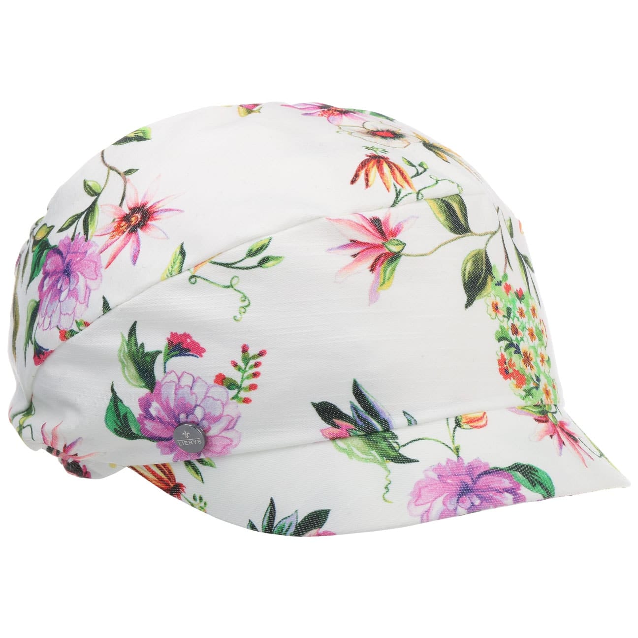 Tolami Flowers Muts By Lierys Wit One Size lierys kopen in de aanbieding Tolami Flowers Muts By Lierys Wit One Size lierys kopen in de aanbieding