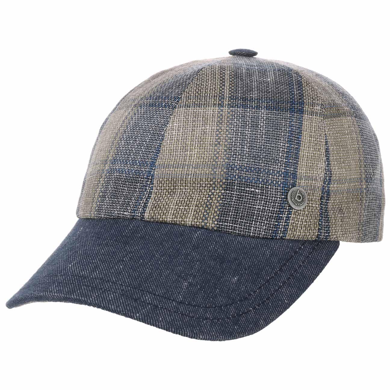 Denim Visor Check Pet By Bugatti Blauw Gemeleerd 61 bugatti kopen in de aanbieding Denim Visor Check Pet By Bugatti Blauw Gemeleerd 61 bugatti kopen in de aanbieding