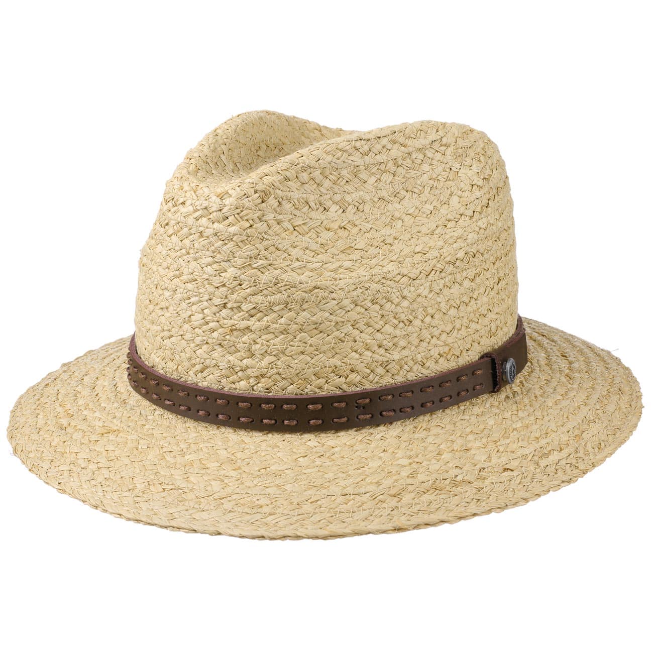 Mortimer Strohoed By Bugatti Naturel 59 bugatti kopen in de aanbieding