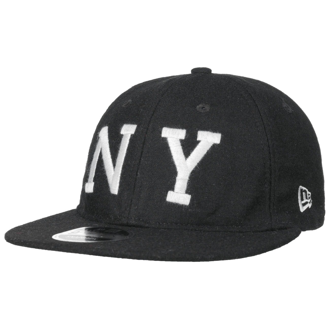 9Fifty Coop Flannel Yankees Pet By New Era Zwart Sm 54 57 Cm new era kopen in de aanbieding