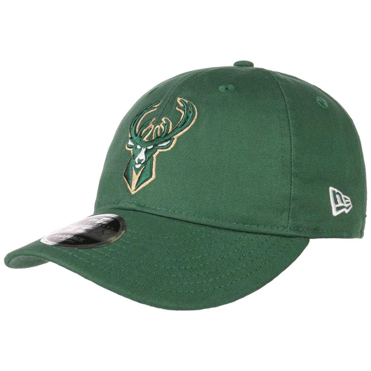 9Fifty Nba Rc Bucks Pet By New Era Groen Sm 54 57 Cm new era kopen in de aanbieding