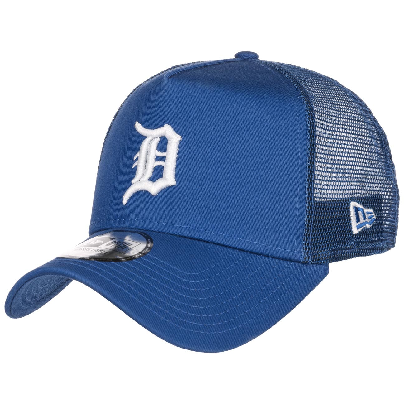 Ess Tigers Trucker Pet By New Era Blauw One Size new era kopen in de aanbieding Ess Tigers Trucker Pet By New Era Blauw One Size new era kopen in de aanbieding