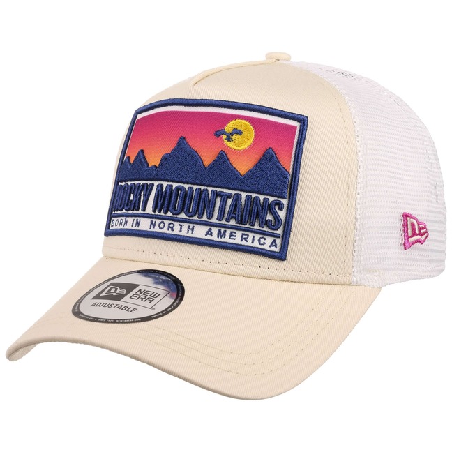 9Forty AFrame Rocky Mountains Pet by New Era 32,95