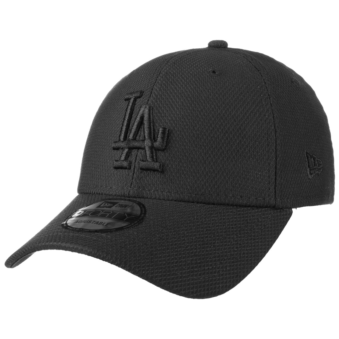 9Forty Curved Dodgers Pet By New Era Zwart One Size new era kopen in de aanbieding