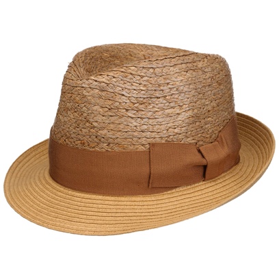 Dalona Trilby Strohoed by McBURN
