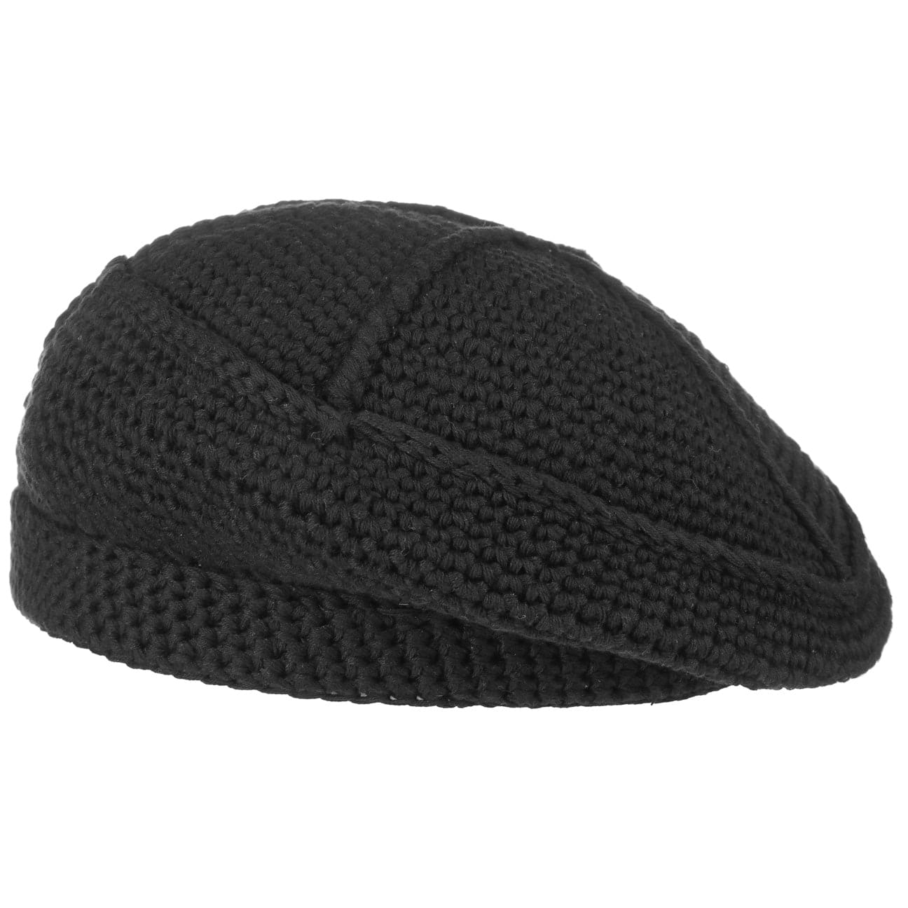 Tuva Gebreide Alpinopet By Mcburn Zwart One Size mcburn kopen in de aanbieding Tuva Gebreide Alpinopet By Mcburn Zwart One Size mcburn kopen in de aanbieding