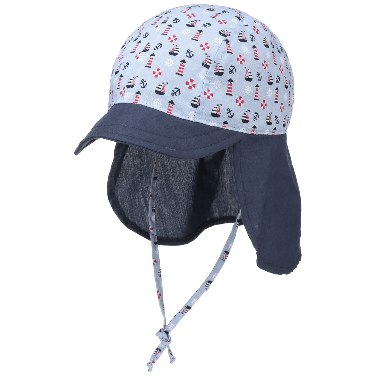 Sailor Kinderpet Met Nekbescherming By Maximo Blauw 47 maximo kopen in de aanbieding Sailor Kinderpet Met Nekbescherming By Maximo Blauw 47 maximo kopen in de aanbieding