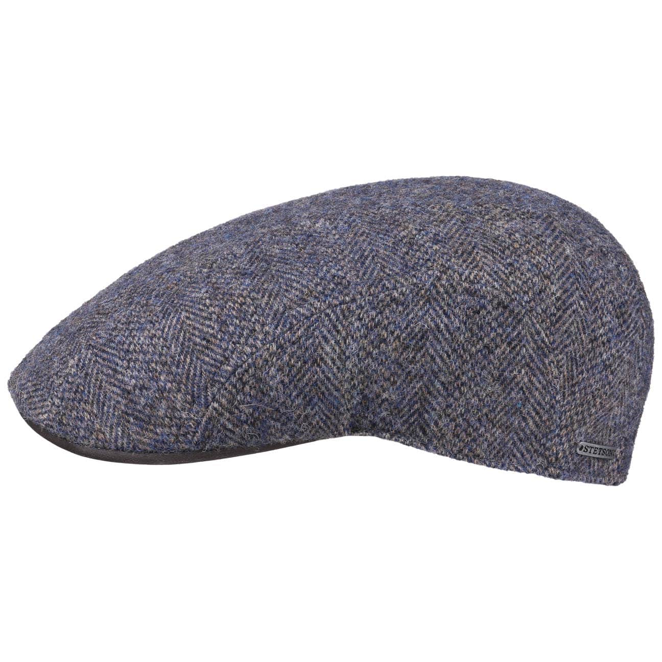 Michigan Virgin Wool Pet By Stetson Blauw Gemeleerd 60 stetson kopen in de aanbieding Michigan Virgin Wool Pet By Stetson Blauw Gemeleerd 60 stetson kopen in de aanbieding