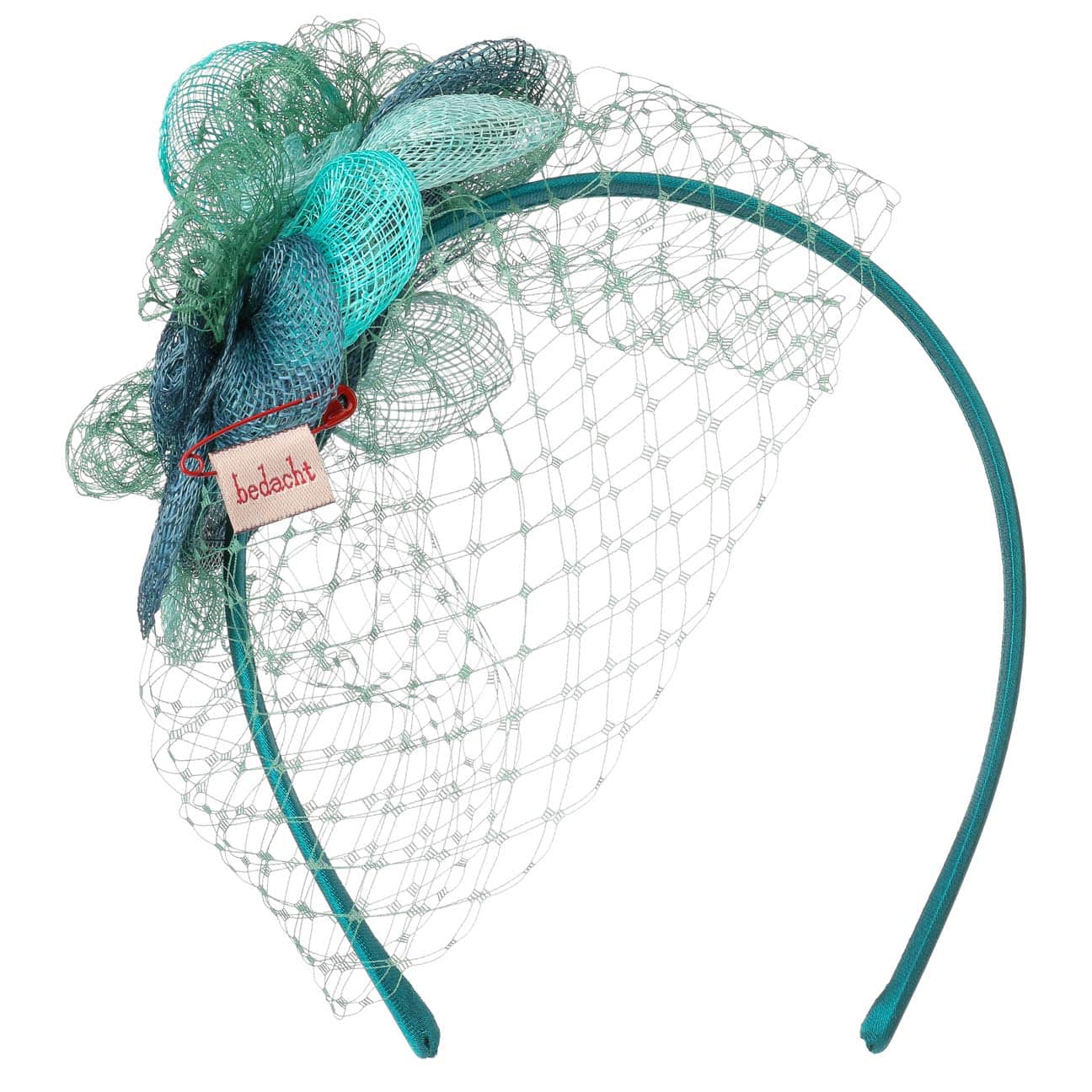Ledalia Fascinator By Bedacht Mintgroen One Size bedacht kopen in de aanbieding