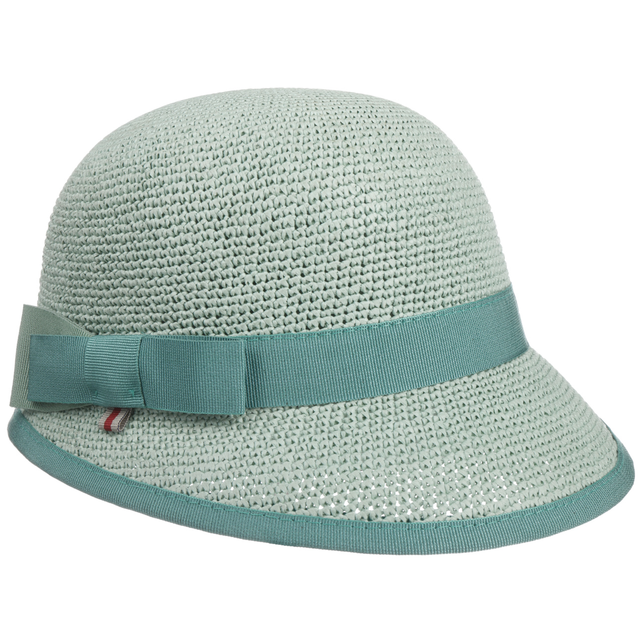 Timalia Strohoed By Bedacht Mintgroen One Size bedacht kopen in de aanbieding Timalia Strohoed By Bedacht Mintgroen One Size bedacht kopen in de aanbieding