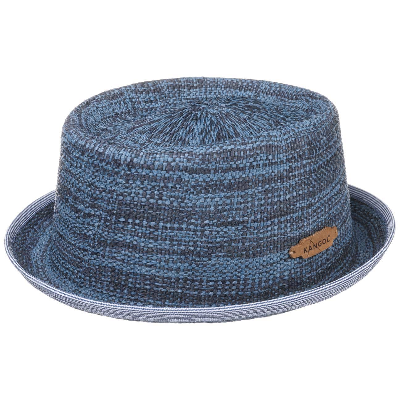 Wicker Pork Pie Strohoed By Kangol Blauw L 58 59 Cm kangol kopen in de aanbieding Wicker Pork Pie Strohoed By Kangol Blauw L 58 59 Cm kangol kopen in de aanbieding