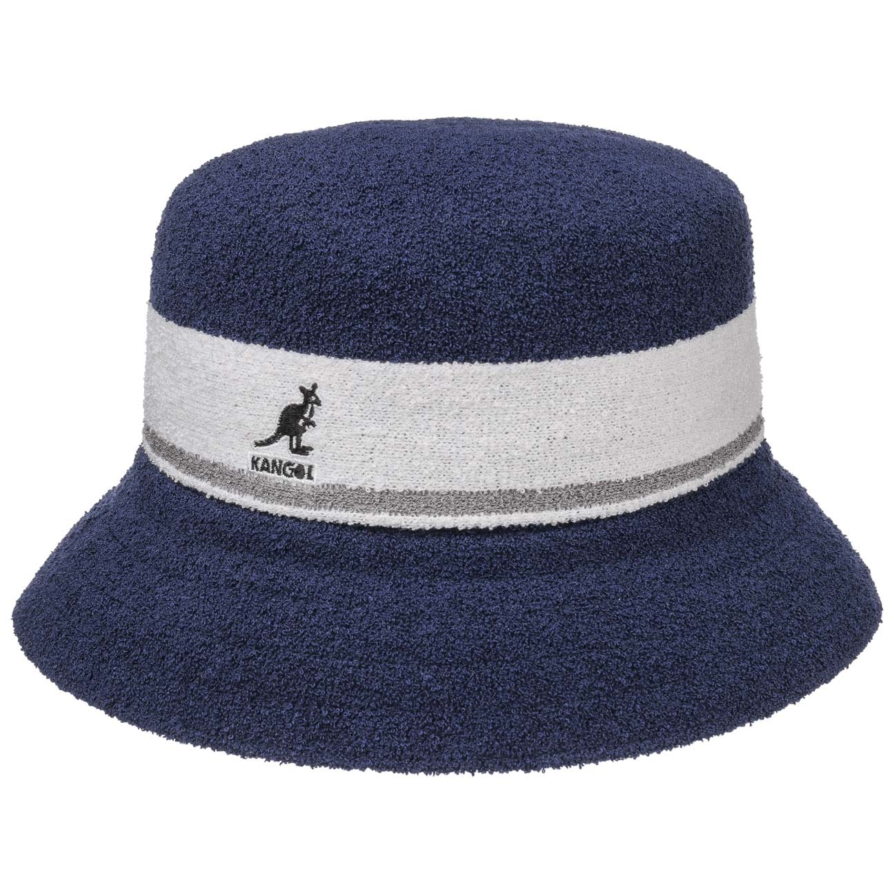 Bermuda Stripe Bucket Hoed By Kangol Donkerblauw L 58 59 Cm kangol kopen in de aanbieding Bermuda Stripe Bucket Hoed By Kangol Donkerblauw L 58 59 Cm kangol kopen in de aanbieding