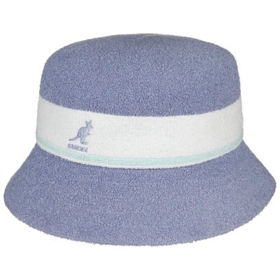 Bermuda Stripe Bucket Hoed by Kangol
