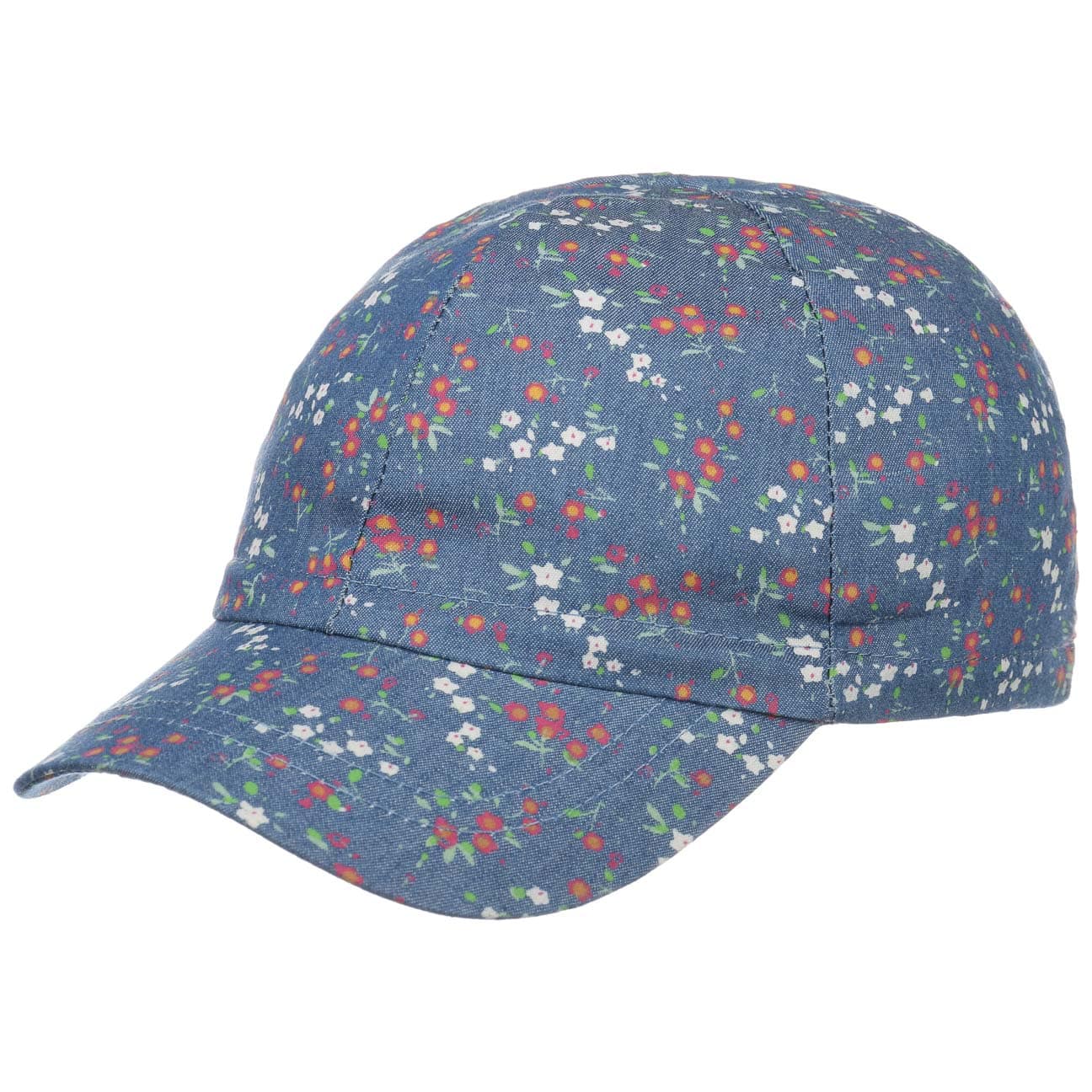 Flowers Denim Pet Voor Meisjes By Doll 49 doll kopen in de aanbieding