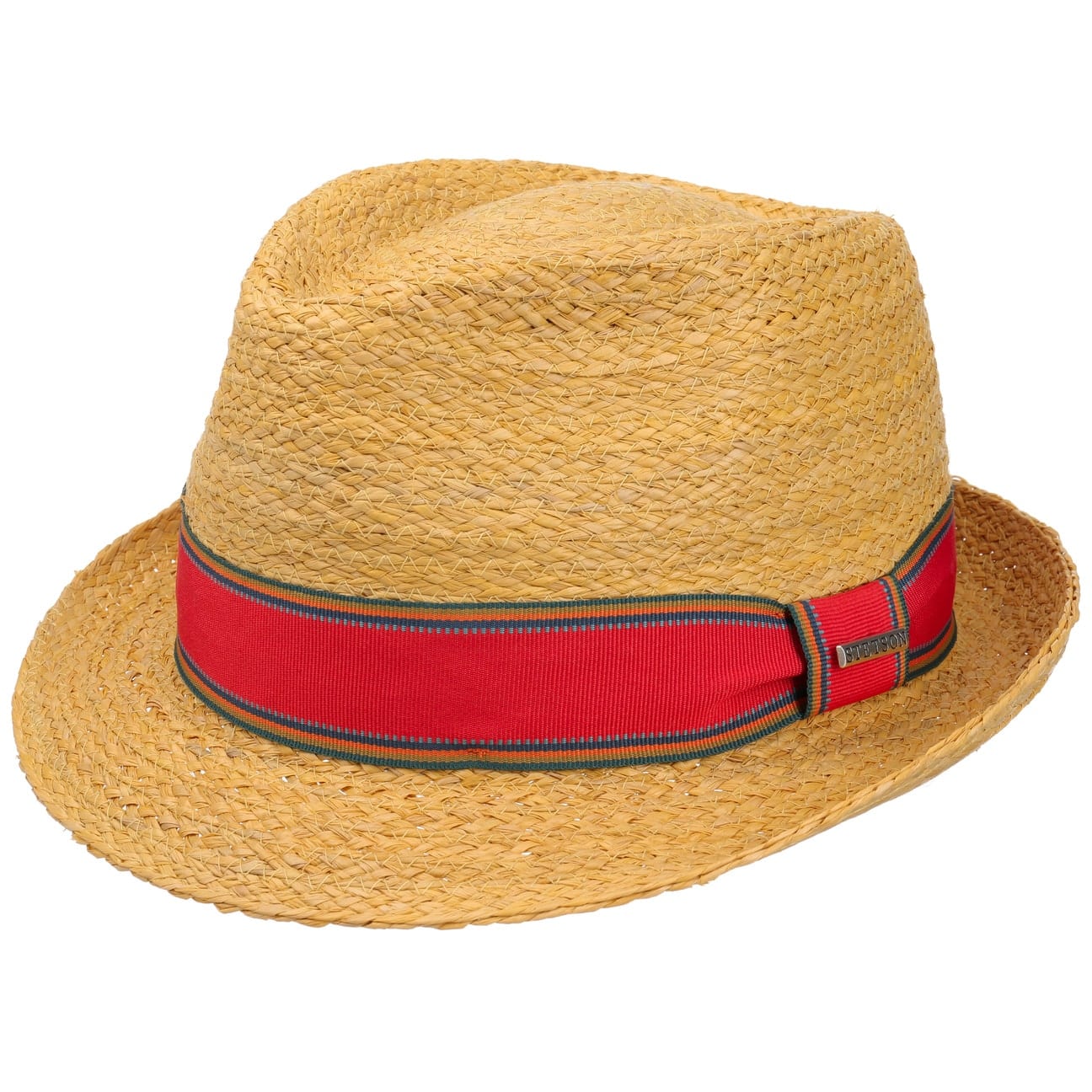 Salango Trilby Raffia Strohoed By Stetson Geel L 58 59 Cm stetson kopen in de aanbieding Salango Trilby Raffia Strohoed By Stetson Geel L 58 59 Cm stetson kopen in de aanbieding